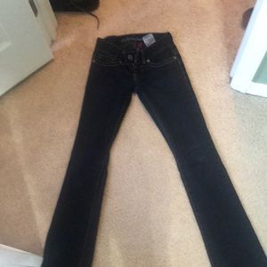 Guess jeans 23 (also known as 00)